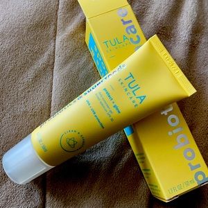 Tula skincare sunscreen